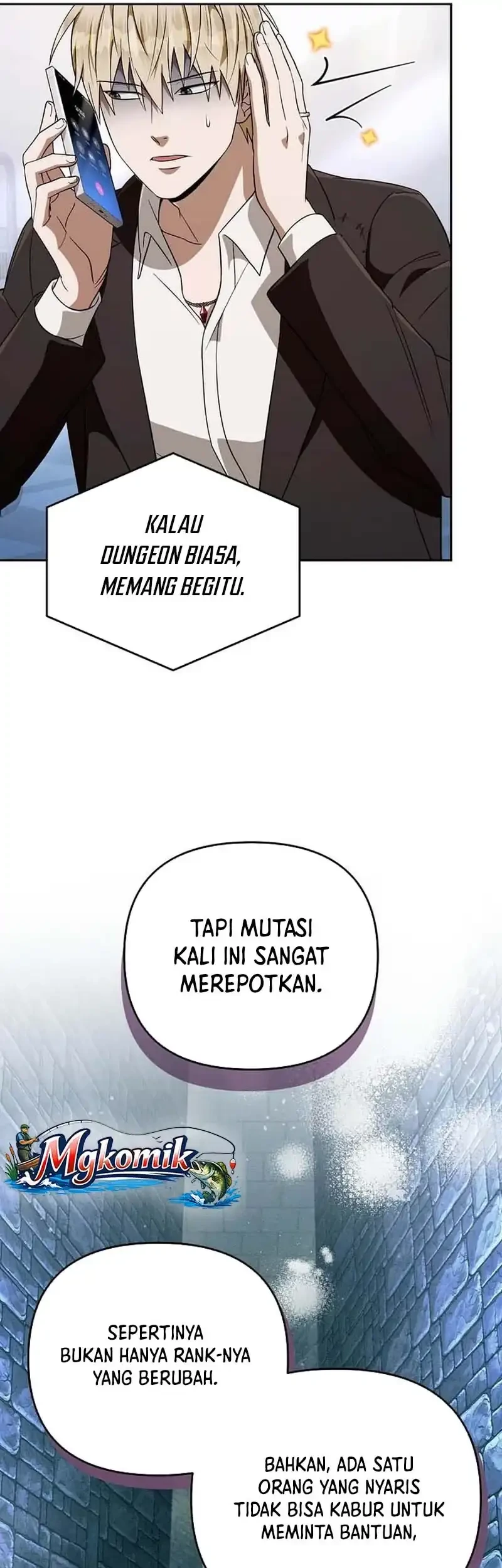 The Delusional Hunter in Another World Chapter 95 - halaman 34