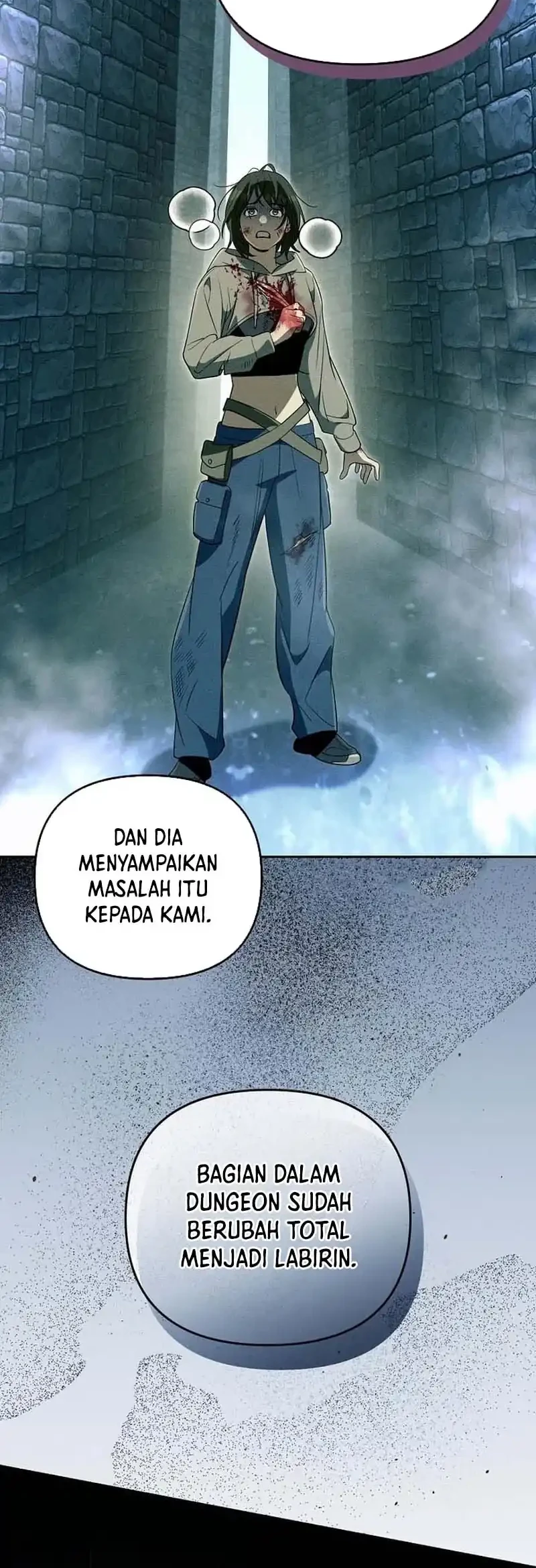 The Delusional Hunter in Another World Chapter 95 - halaman 35