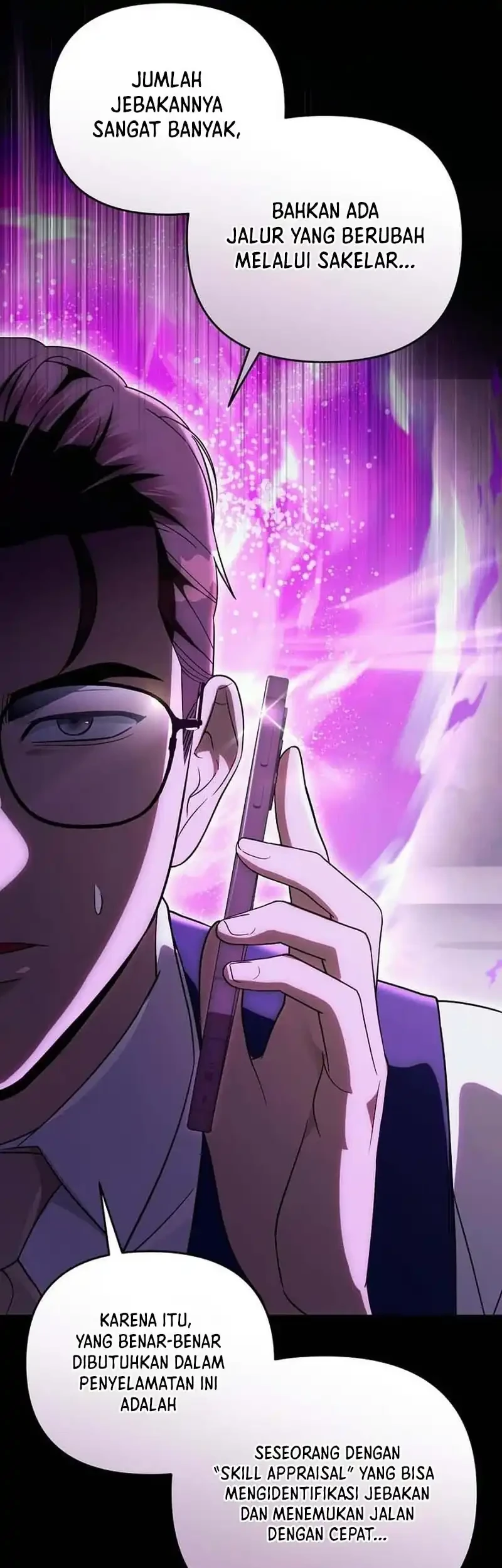 The Delusional Hunter in Another World Chapter 95 - halaman 36