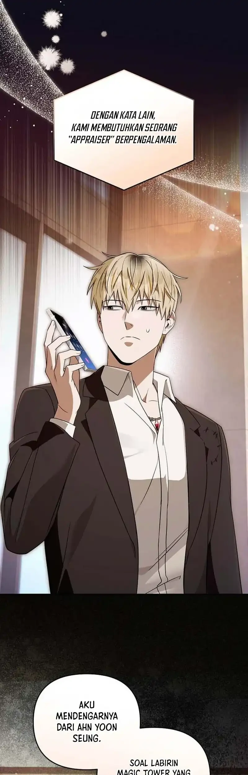 The Delusional Hunter in Another World Chapter 95 - halaman 38