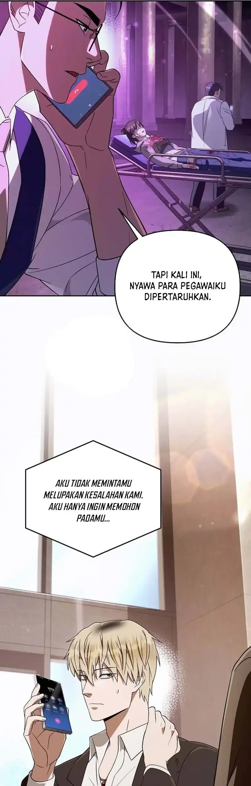 The Delusional Hunter in Another World Chapter 95 - halaman 42