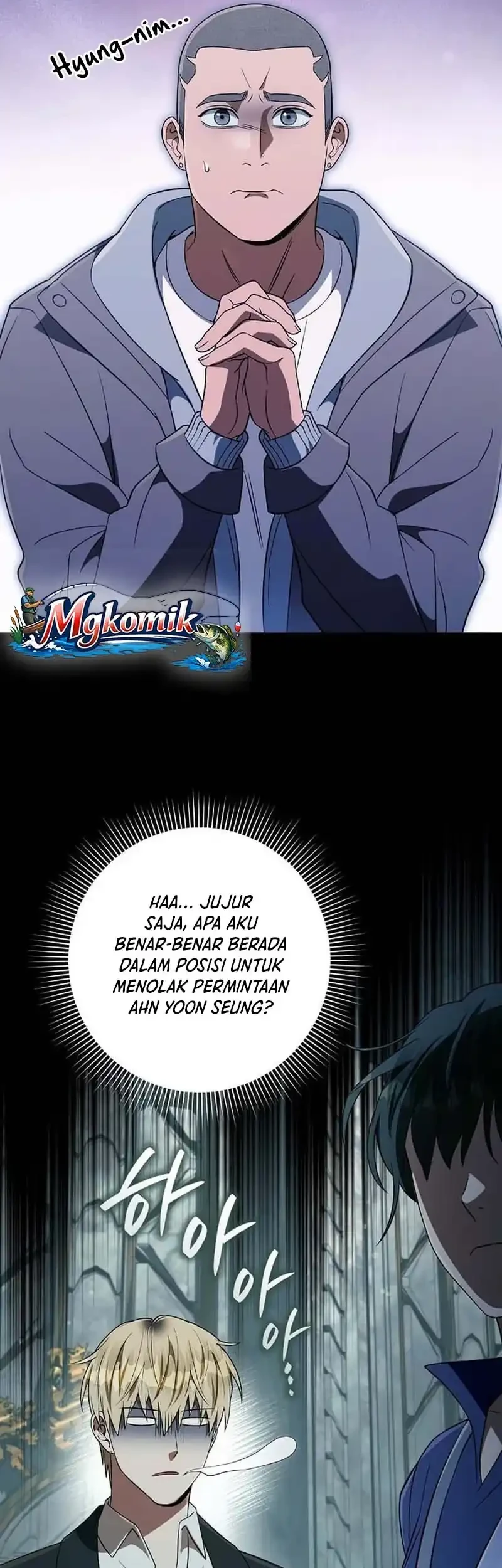 The Delusional Hunter in Another World Chapter 95 - halaman 44
