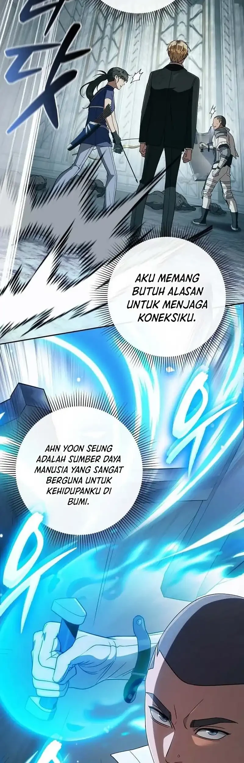 The Delusional Hunter in Another World Chapter 95 - halaman 47