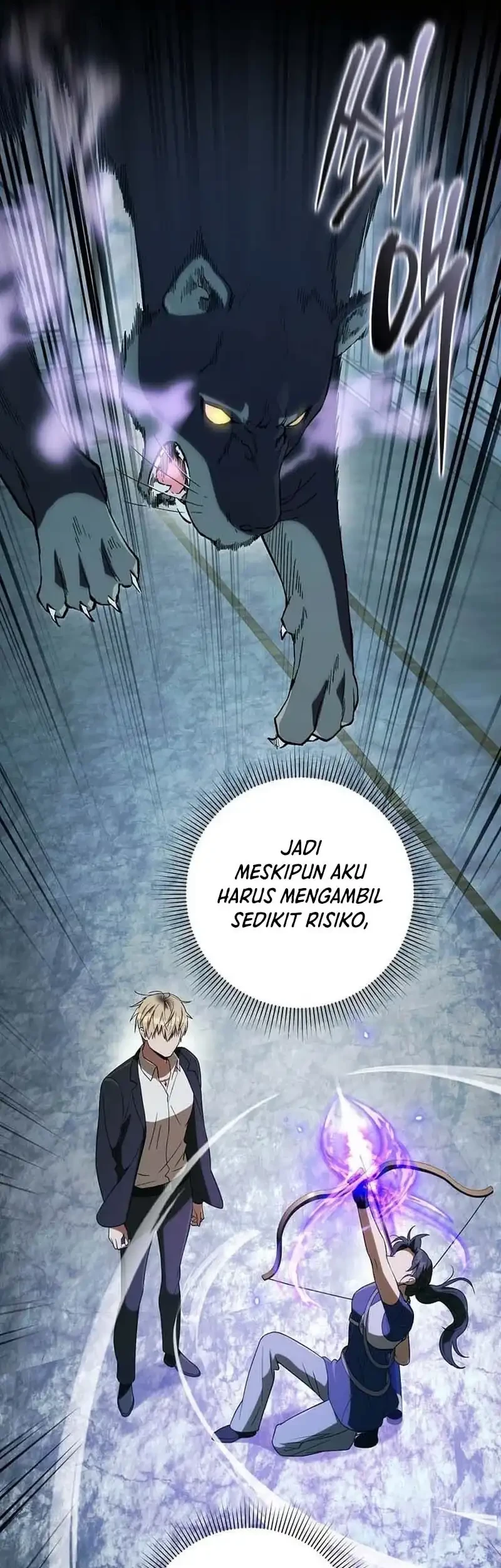 The Delusional Hunter in Another World Chapter 95 - halaman 49