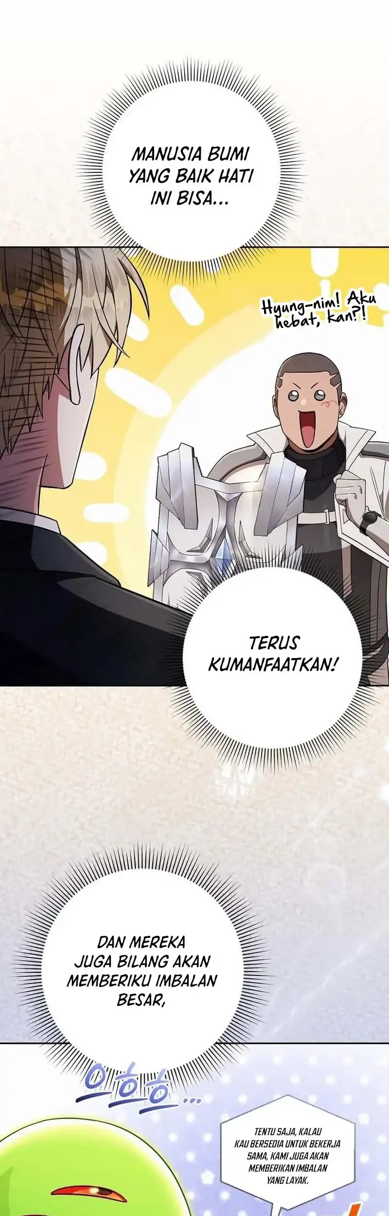The Delusional Hunter in Another World Chapter 95 - halaman 53