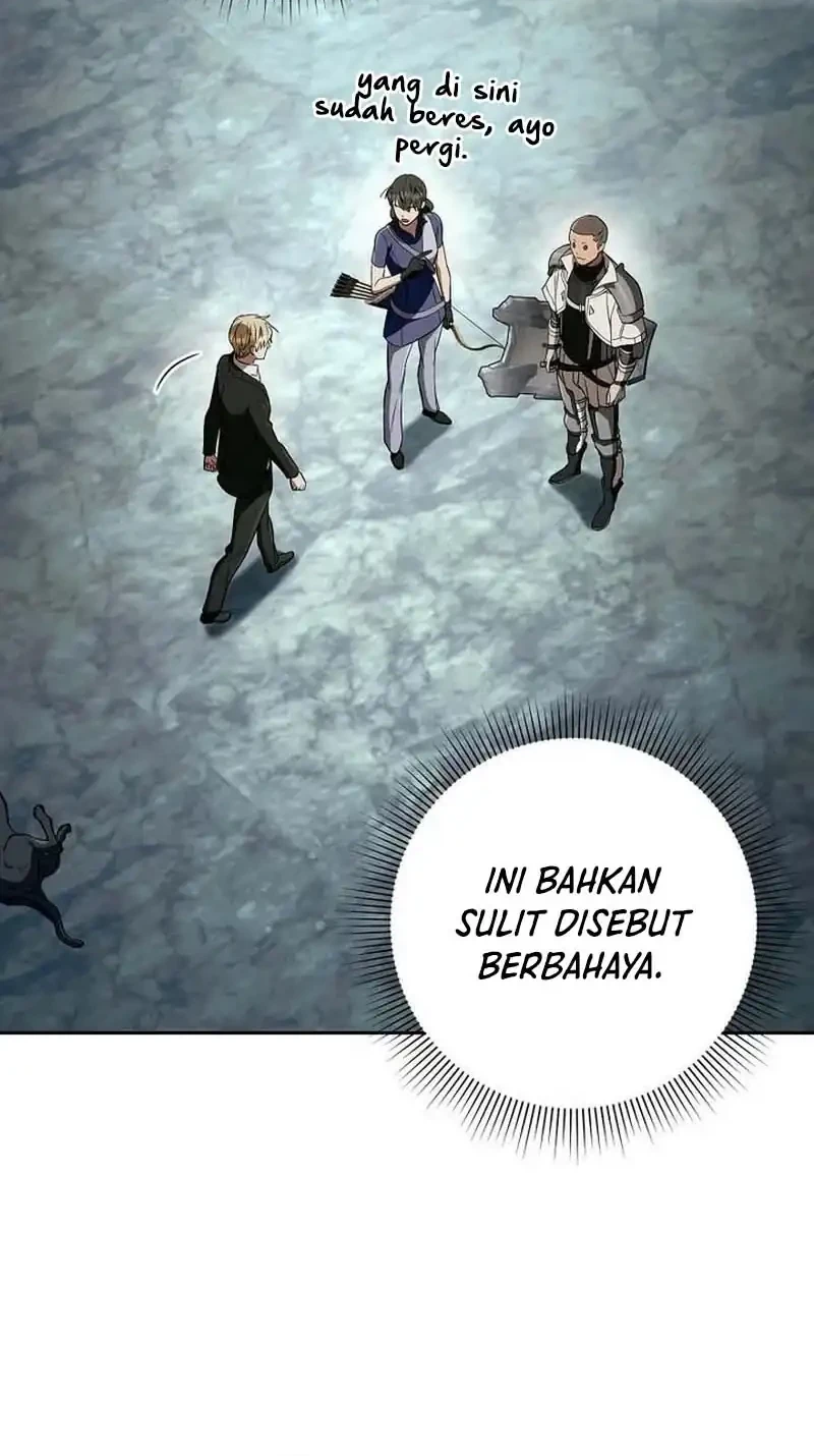 The Delusional Hunter in Another World Chapter 95 - halaman 56