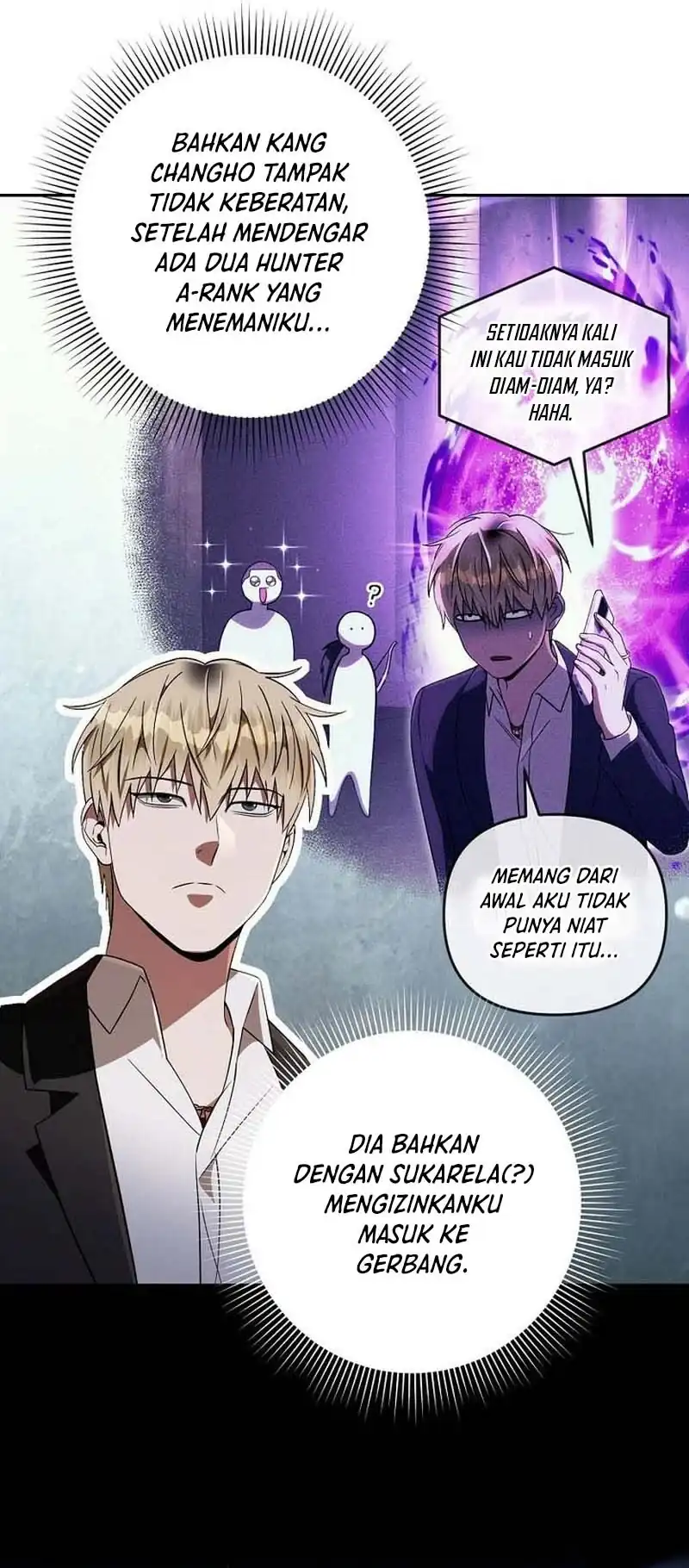 The Delusional Hunter in Another World Chapter 95 - halaman 57