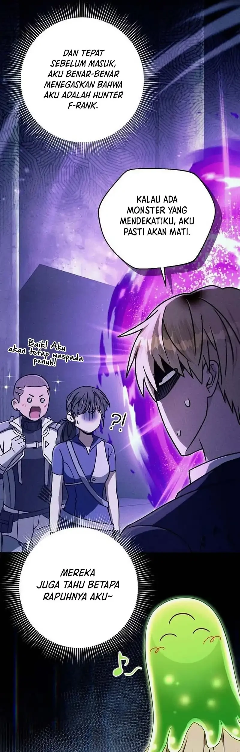 The Delusional Hunter in Another World Chapter 95 - halaman 58