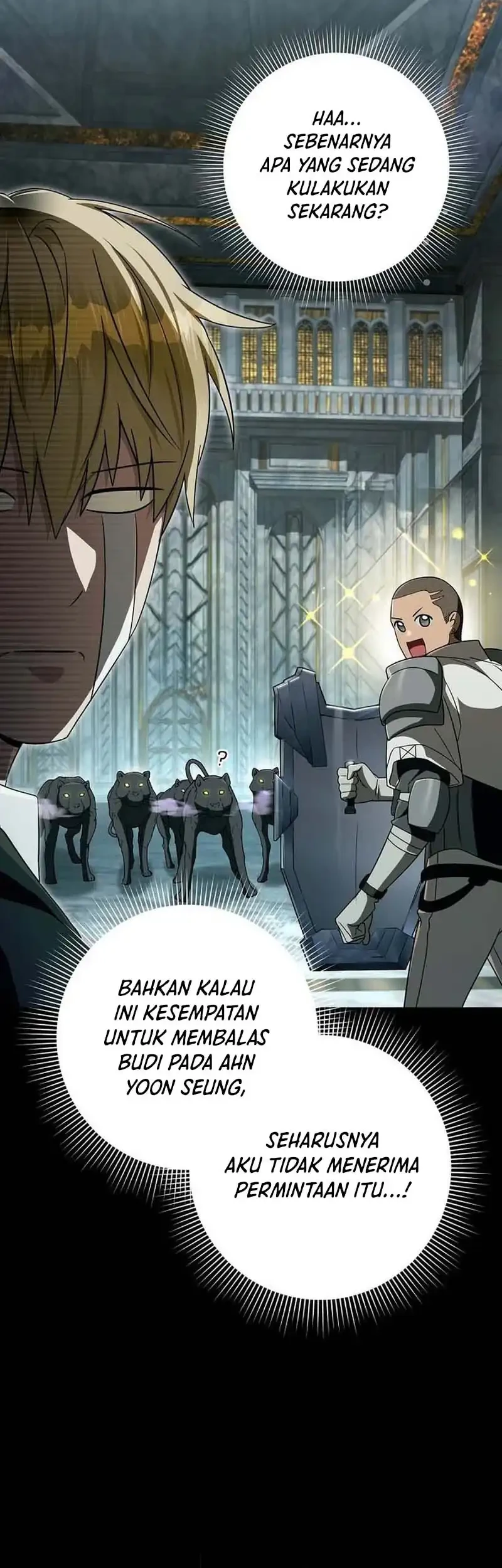 The Delusional Hunter in Another World Chapter 95 - halaman 6