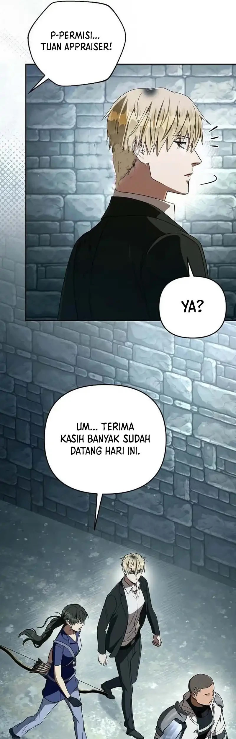 The Delusional Hunter in Another World Chapter 95 - halaman 60