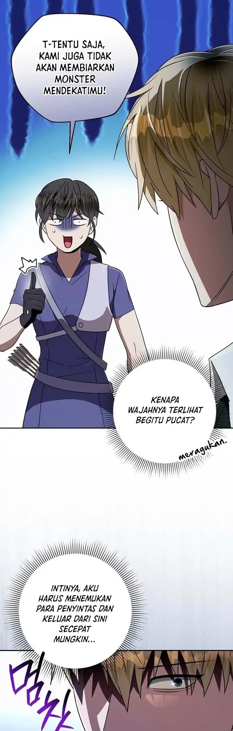 The Delusional Hunter in Another World Chapter 95 - halaman 68