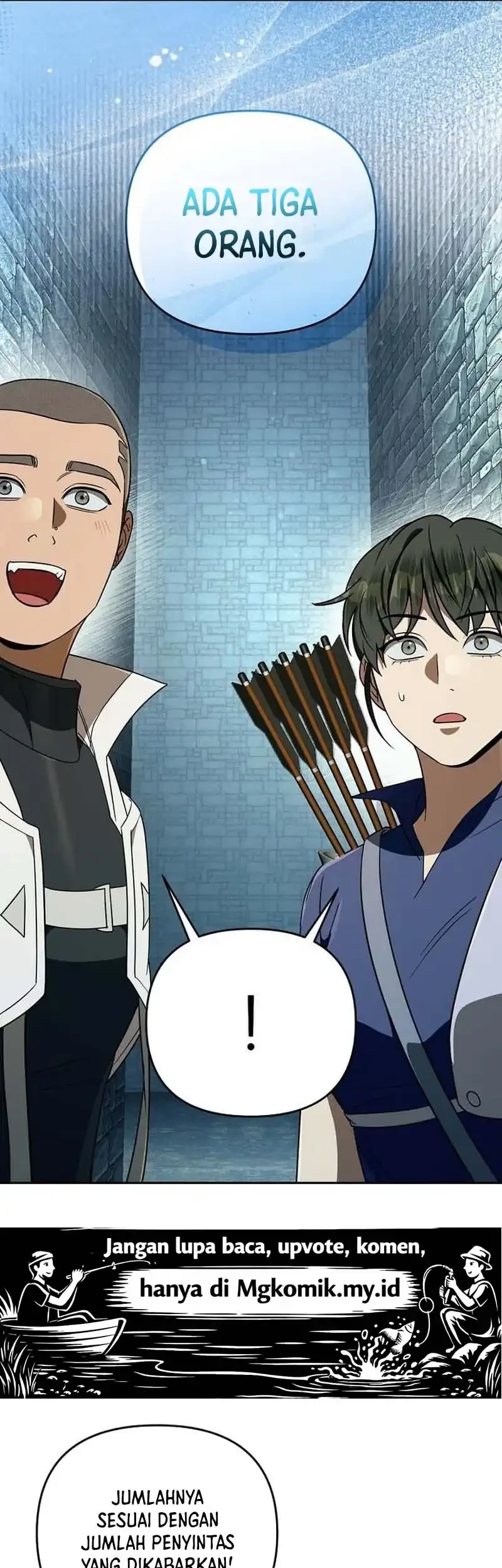 The Delusional Hunter in Another World Chapter 95 - halaman 74