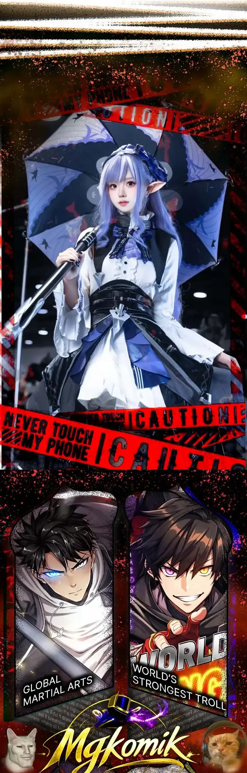 The Delusional Hunter in Another World Chapter 95 - halaman 84