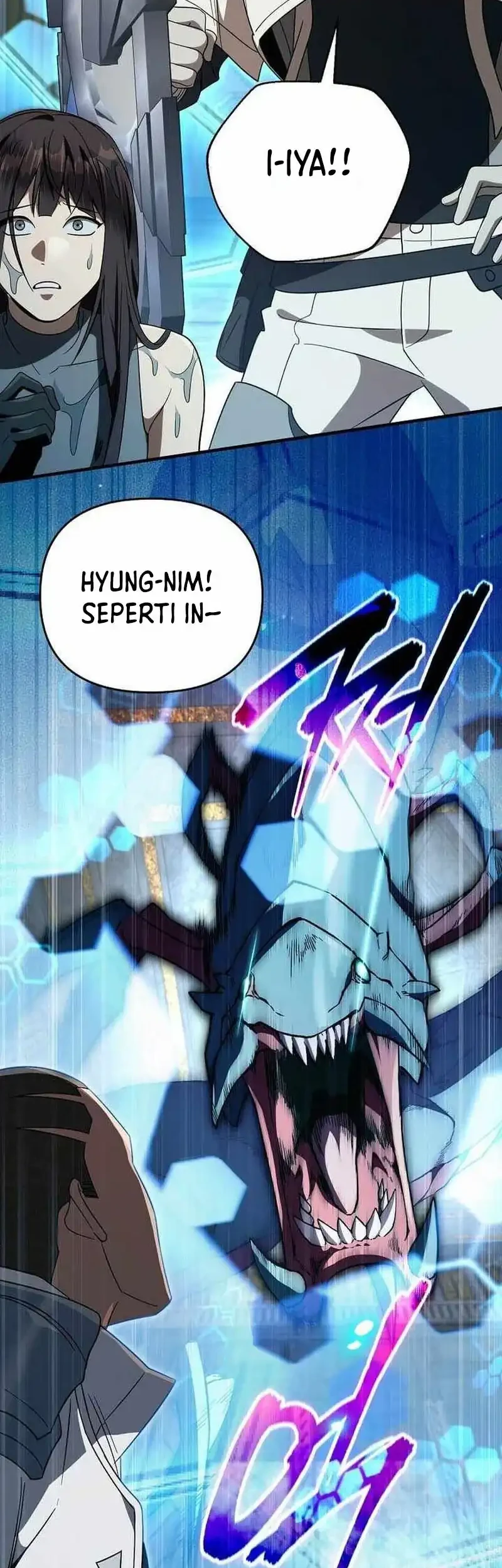 The Delusional Hunter in Another World Chapter 96 - halaman 13