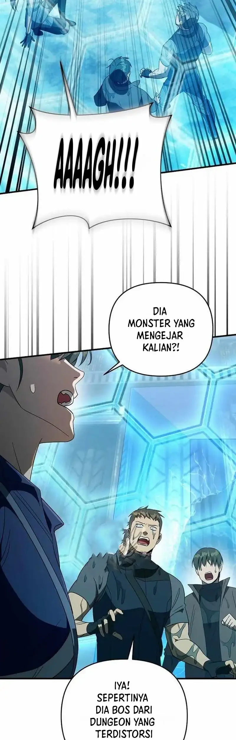 The Delusional Hunter in Another World Chapter 96 - halaman 15