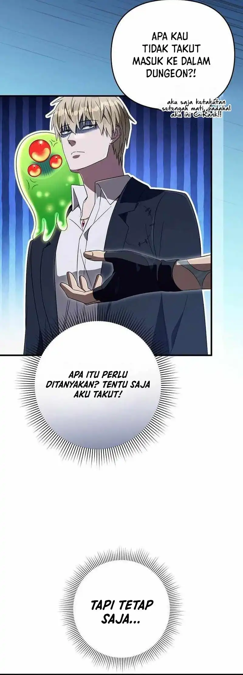 The Delusional Hunter in Another World Chapter 96 - halaman 23