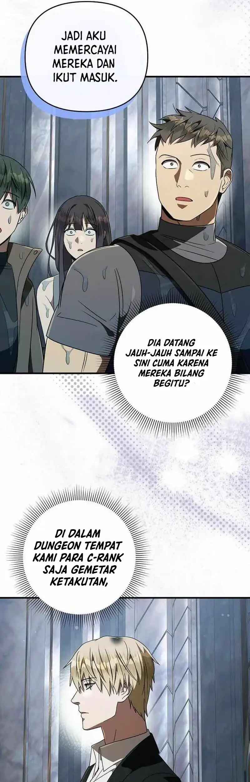 The Delusional Hunter in Another World Chapter 96 - halaman 26