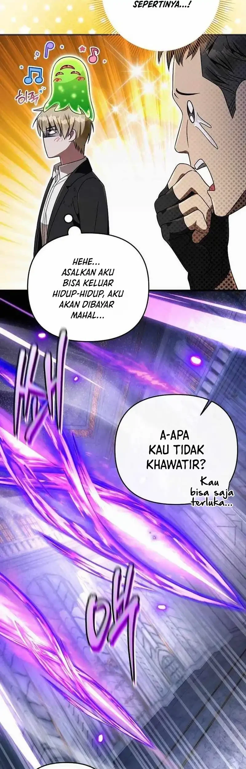 The Delusional Hunter in Another World Chapter 96 - halaman 28