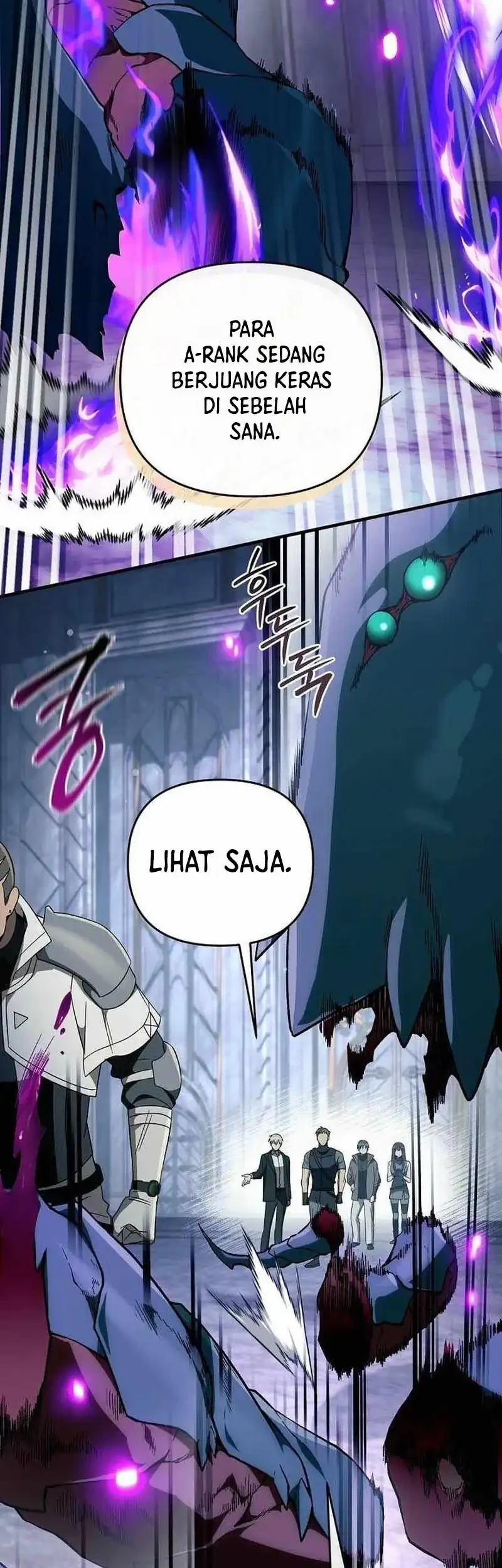 The Delusional Hunter in Another World Chapter 96 - halaman 30