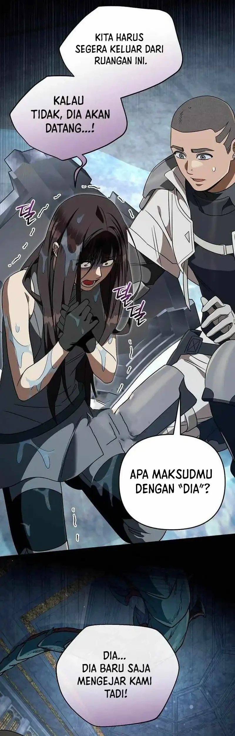 The Delusional Hunter in Another World Chapter 96 - halaman 4