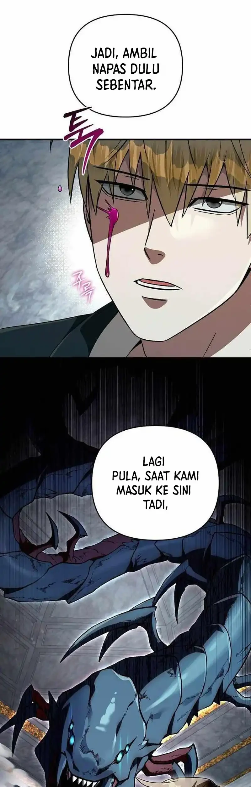 The Delusional Hunter in Another World Chapter 96 - halaman 8