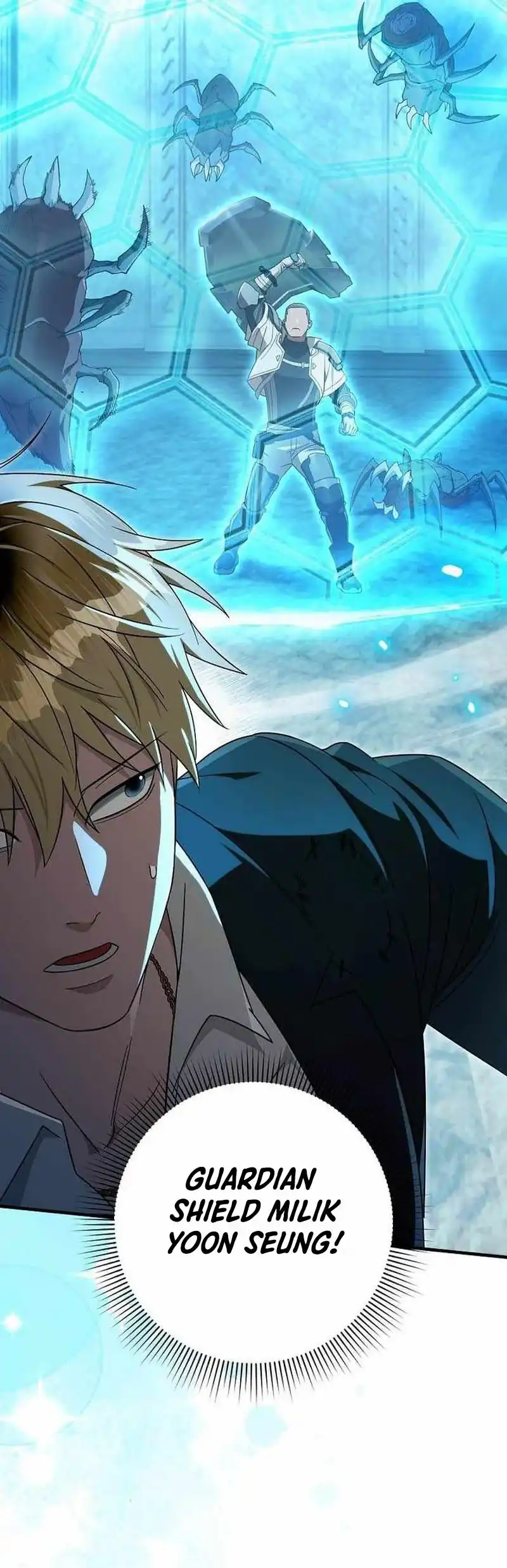 The Delusional Hunter in Another World Chapter 97 - halaman 12