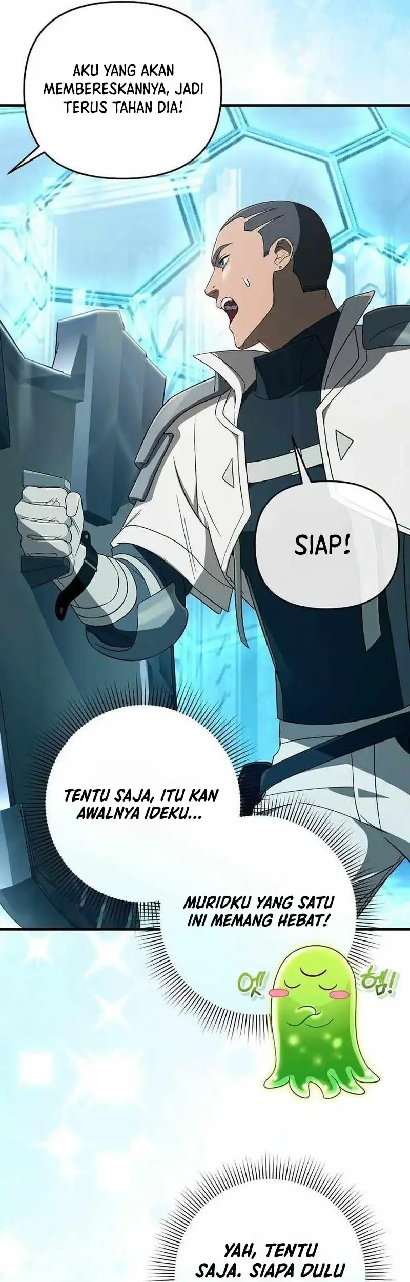 The Delusional Hunter in Another World Chapter 97 - halaman 14