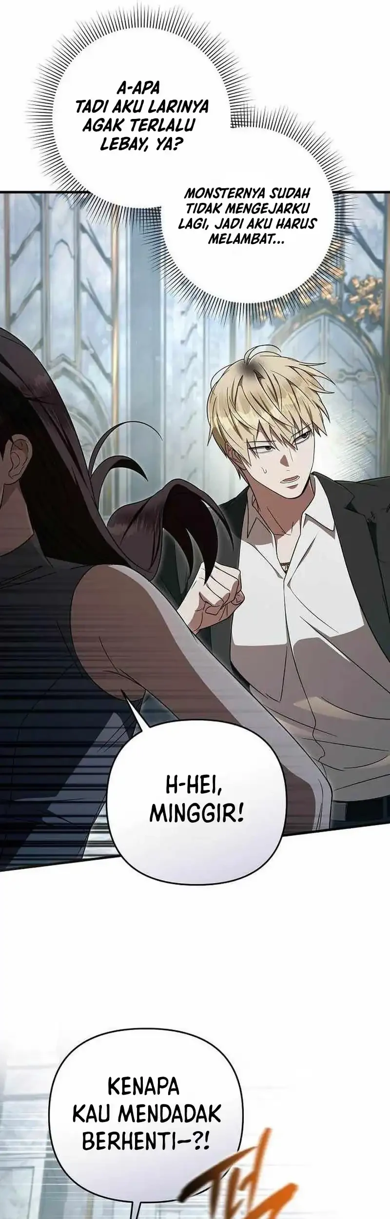 The Delusional Hunter in Another World Chapter 97 - halaman 18