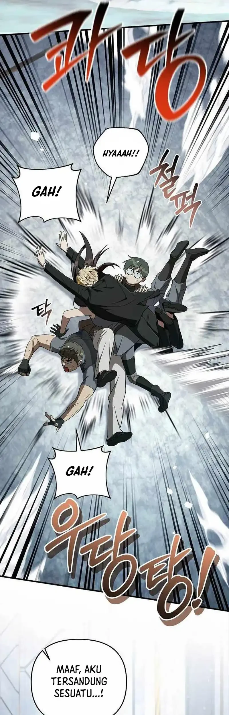 The Delusional Hunter in Another World Chapter 97 - halaman 20