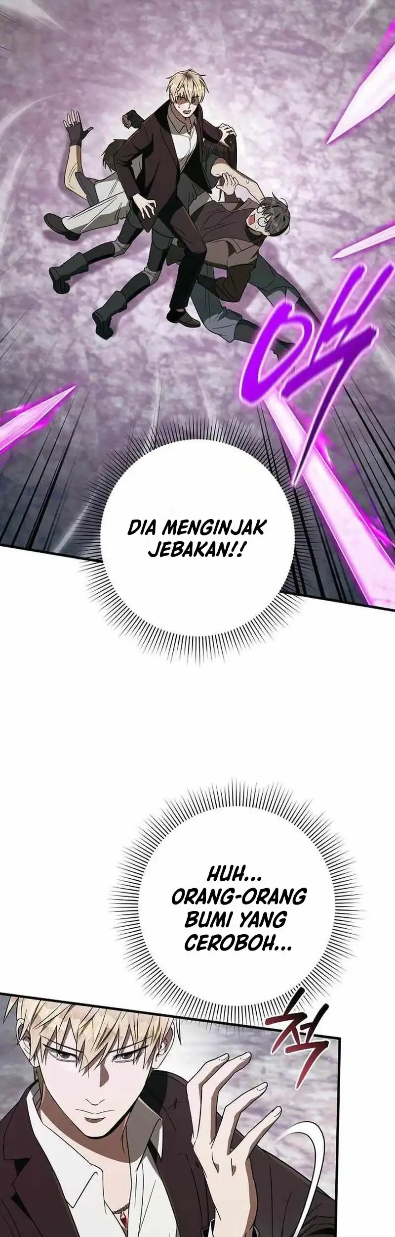 The Delusional Hunter in Another World Chapter 97 - halaman 25