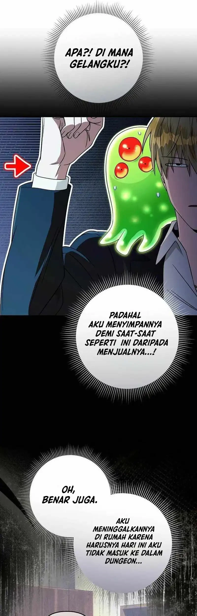 The Delusional Hunter in Another World Chapter 97 - halaman 29