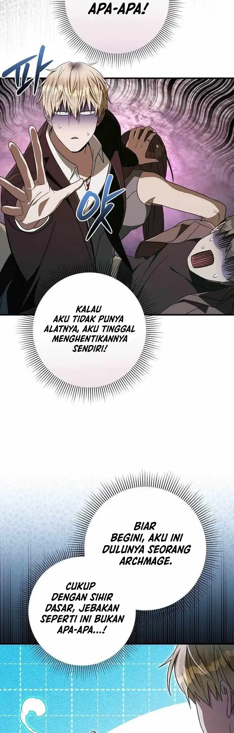 The Delusional Hunter in Another World Chapter 97 - halaman 31
