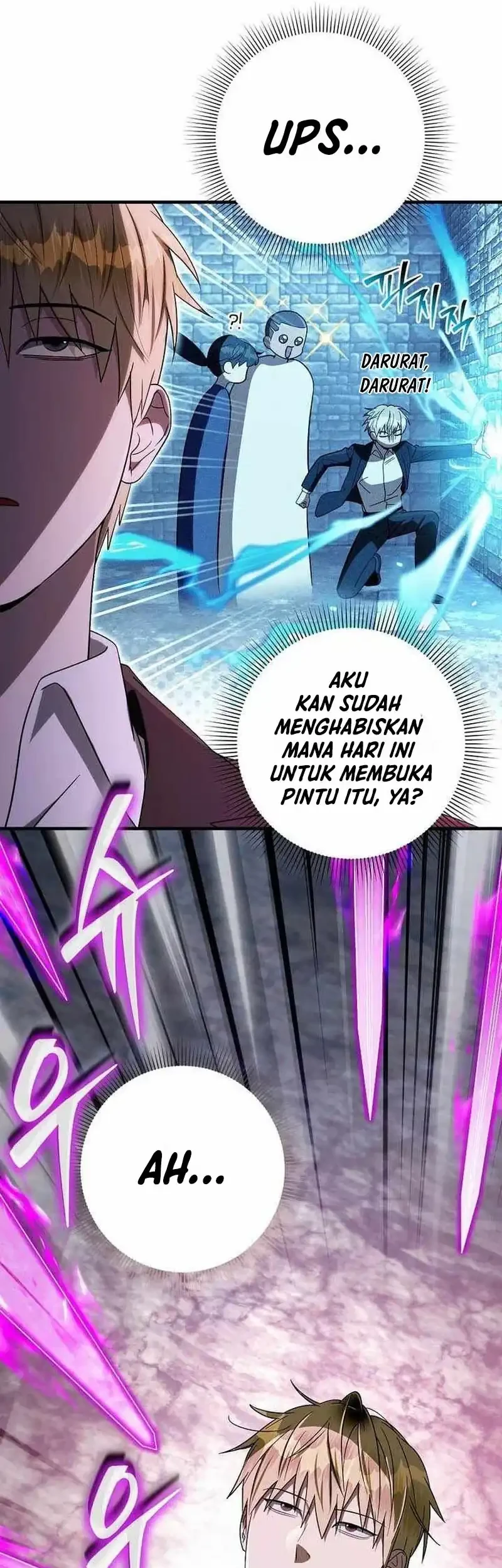 The Delusional Hunter in Another World Chapter 97 - halaman 33