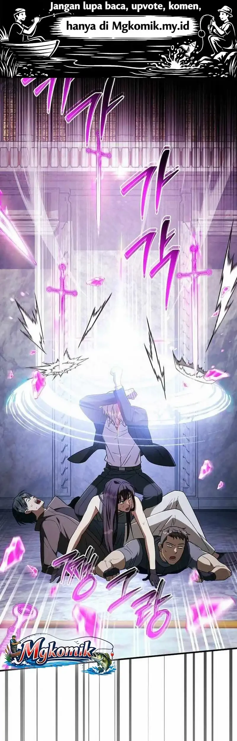 The Delusional Hunter in Another World Chapter 97 - halaman 39