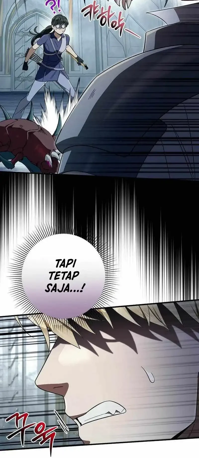 The Delusional Hunter in Another World Chapter 97 - halaman 4