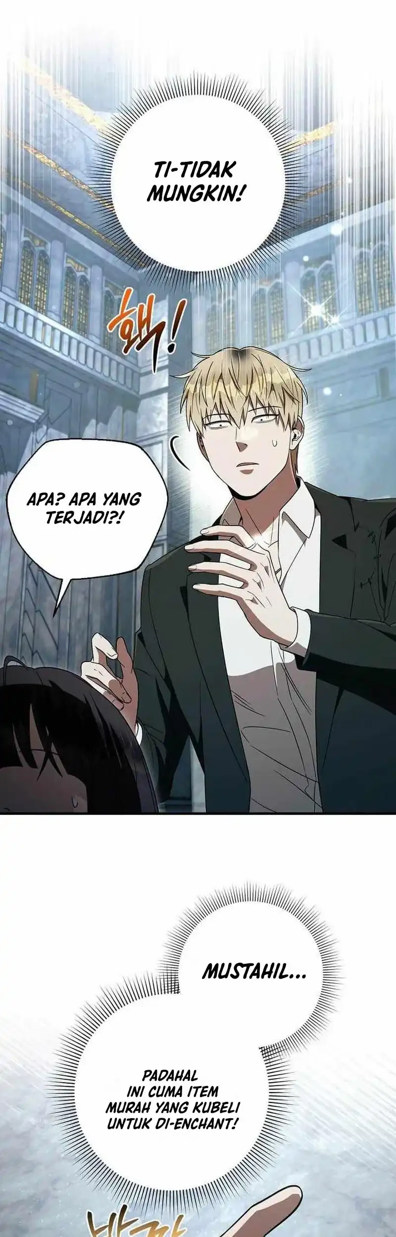 The Delusional Hunter in Another World Chapter 97 - halaman 41