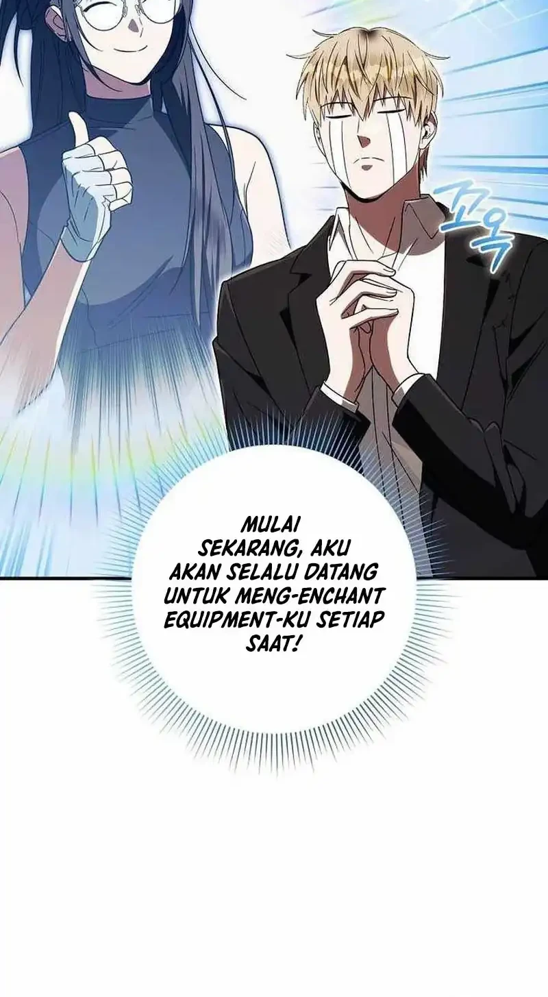 The Delusional Hunter in Another World Chapter 97 - halaman 44