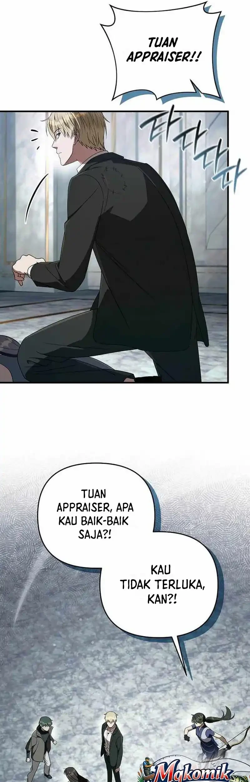 The Delusional Hunter in Another World Chapter 97 - halaman 45