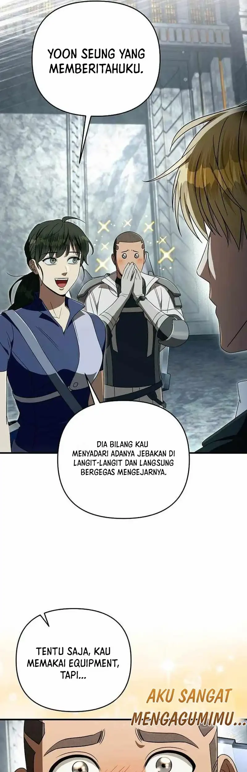 The Delusional Hunter in Another World Chapter 97 - halaman 49