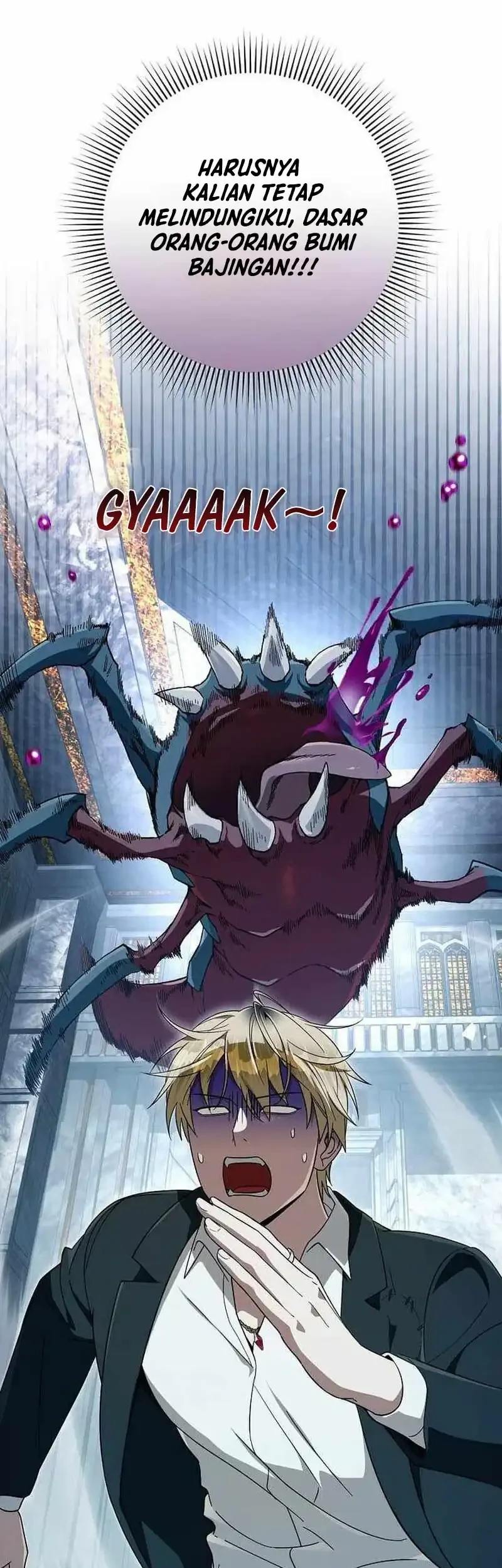 The Delusional Hunter in Another World Chapter 97 - halaman 5