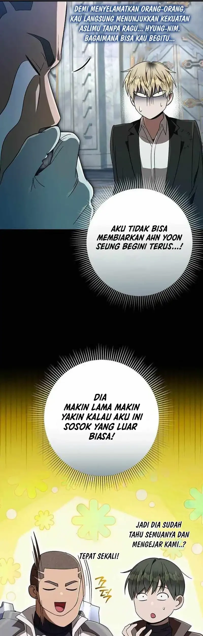 The Delusional Hunter in Another World Chapter 97 - halaman 53