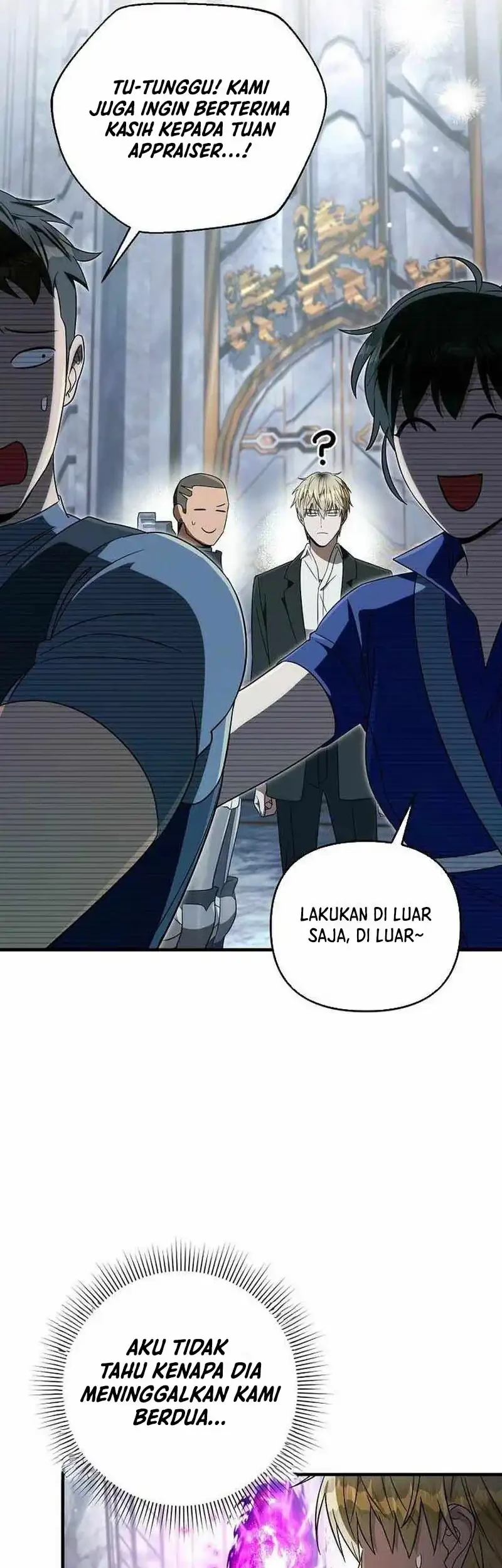 The Delusional Hunter in Another World Chapter 97 - halaman 59