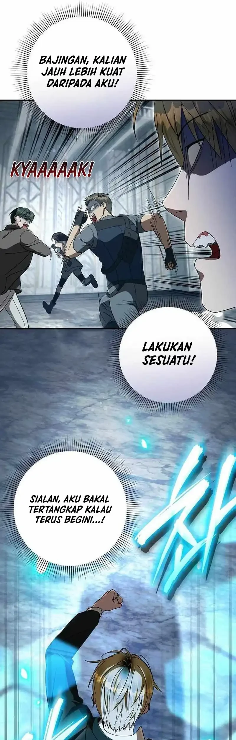 The Delusional Hunter in Another World Chapter 97 - halaman 7