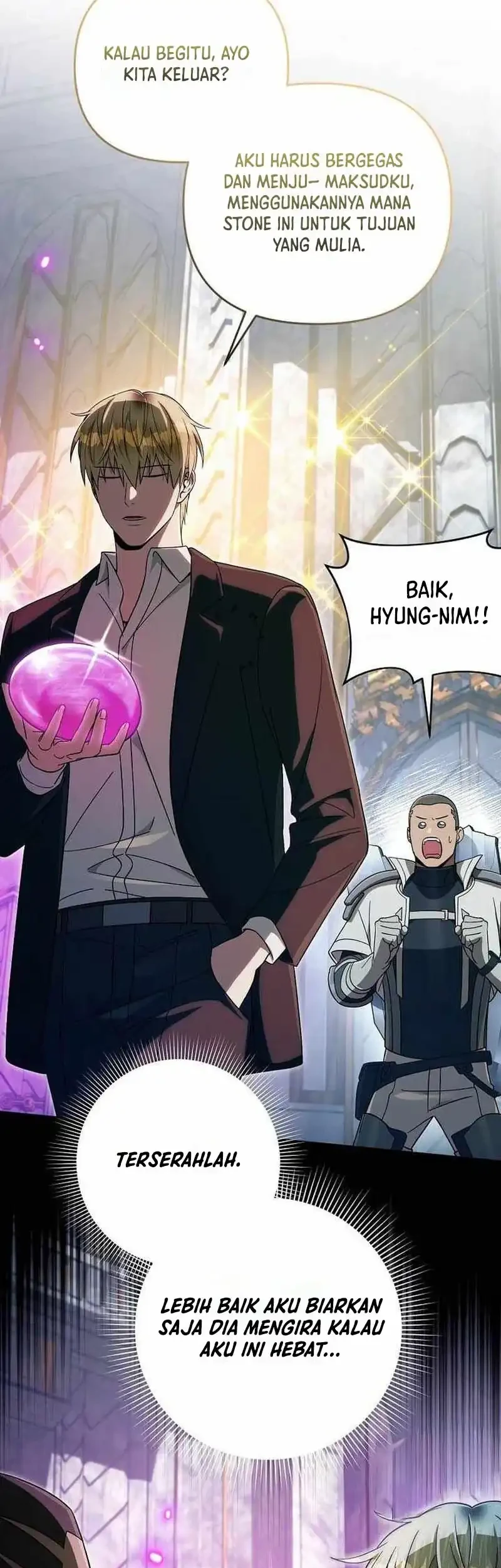 The Delusional Hunter in Another World Chapter 97 - halaman 70