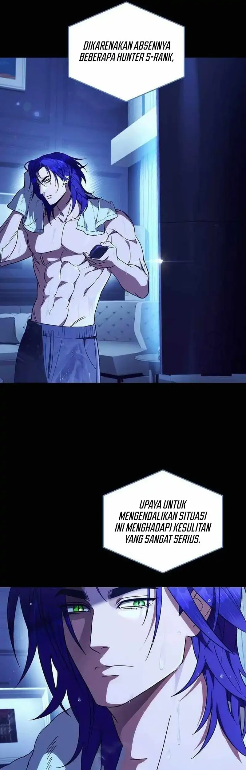 The Delusional Hunter in Another World Chapter 97 - halaman 74