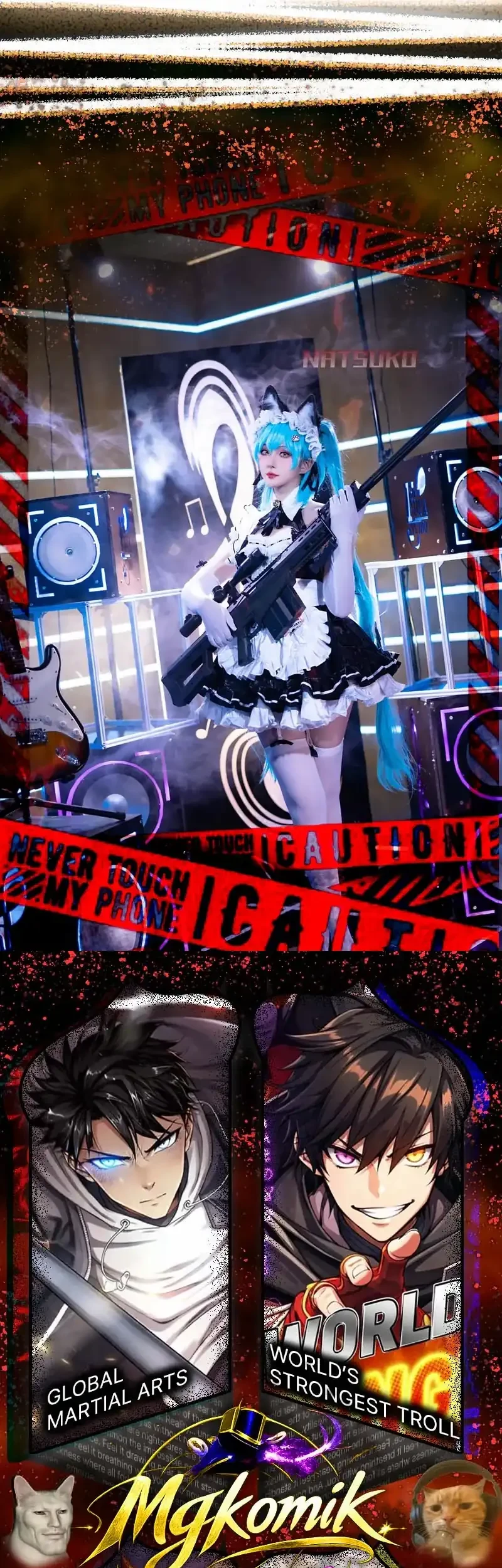 The Delusional Hunter in Another World Chapter 97 - halaman 82