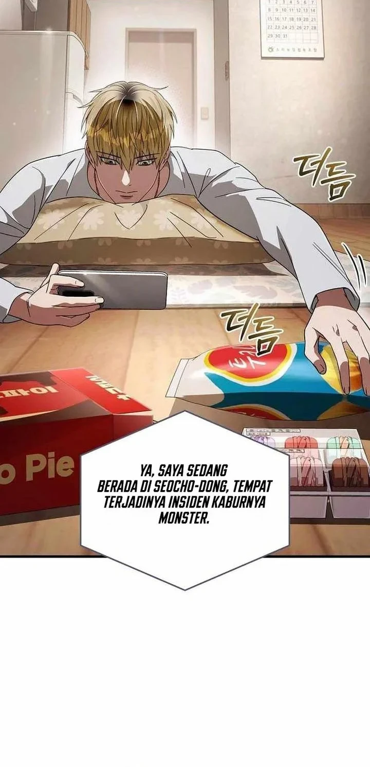The Delusional Hunter in Another World Chapter 98 - halaman 13