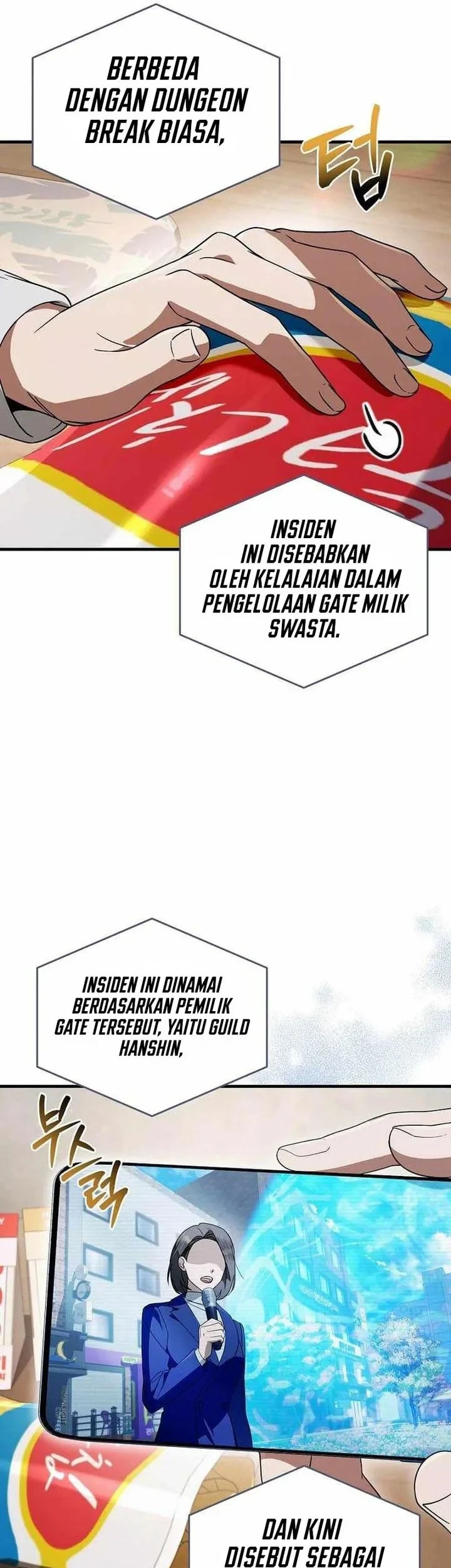 The Delusional Hunter in Another World Chapter 98 - halaman 14