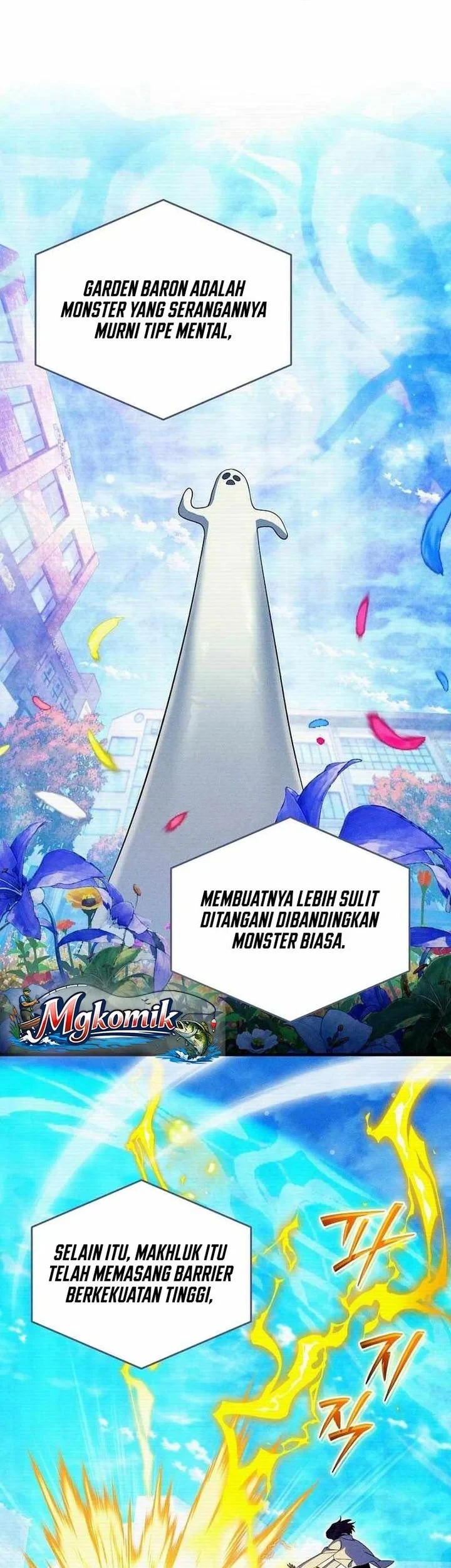 The Delusional Hunter in Another World Chapter 98 - halaman 16