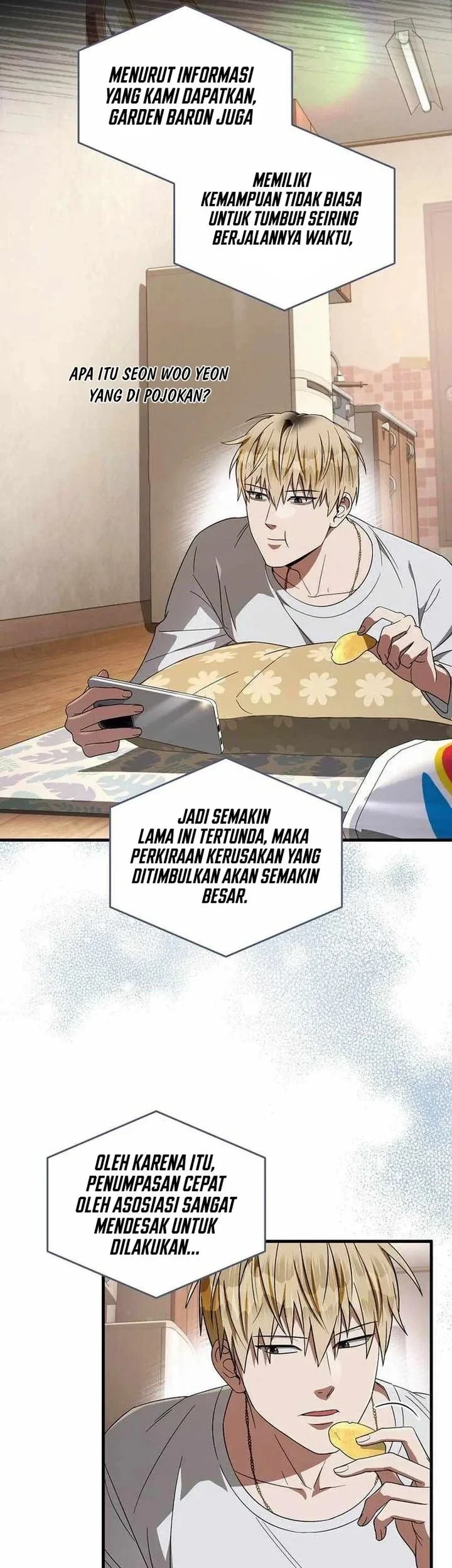 The Delusional Hunter in Another World Chapter 98 - halaman 18